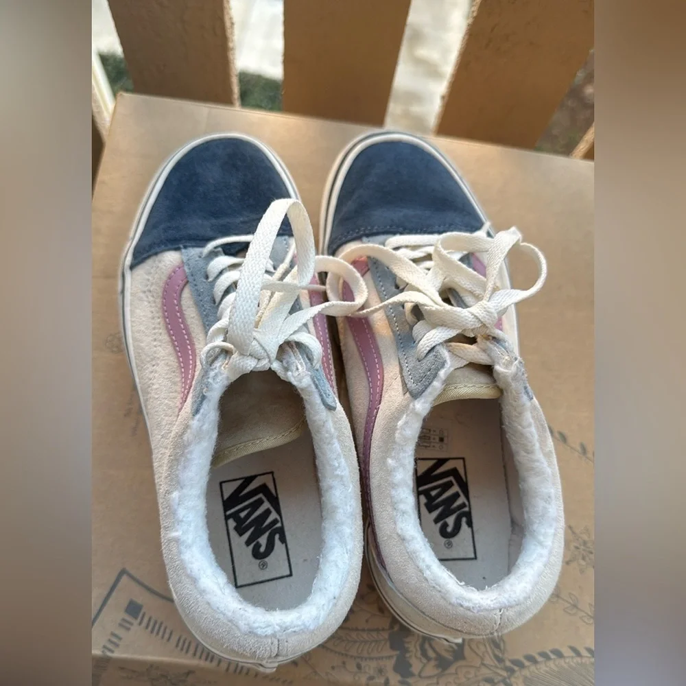 Vans Old Skool Stackform - Picture 2 of 12